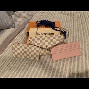 Luiis Vuitton Crossbody